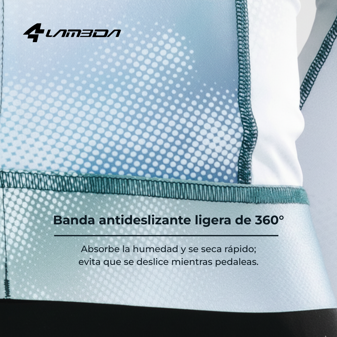 Tricota larga Velox Z578 Lameda