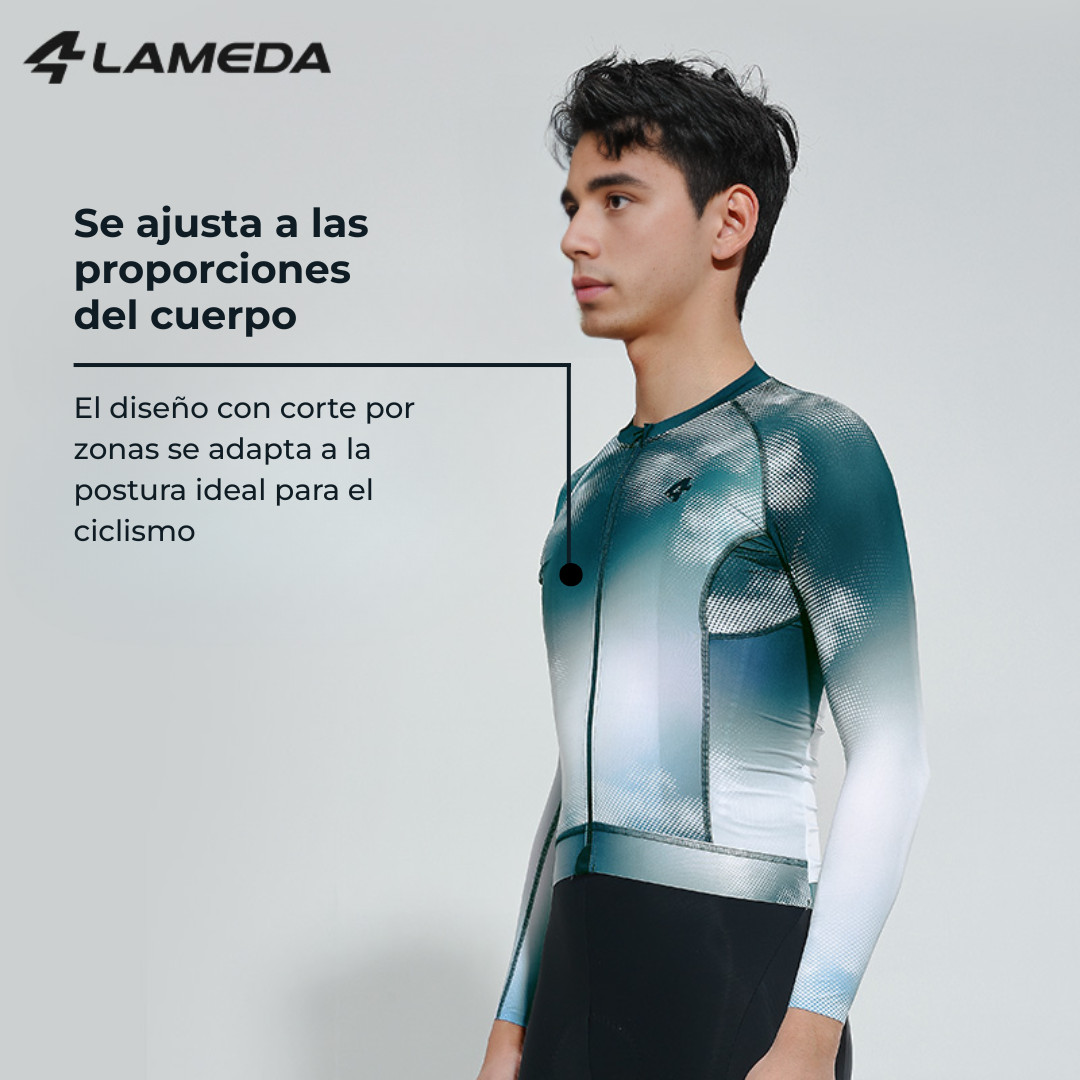 Tricota larga Velox Z578 Lameda
