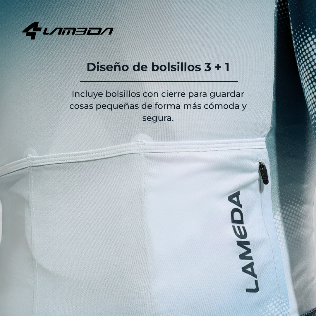 Tricota larga Velox Z578 Lameda