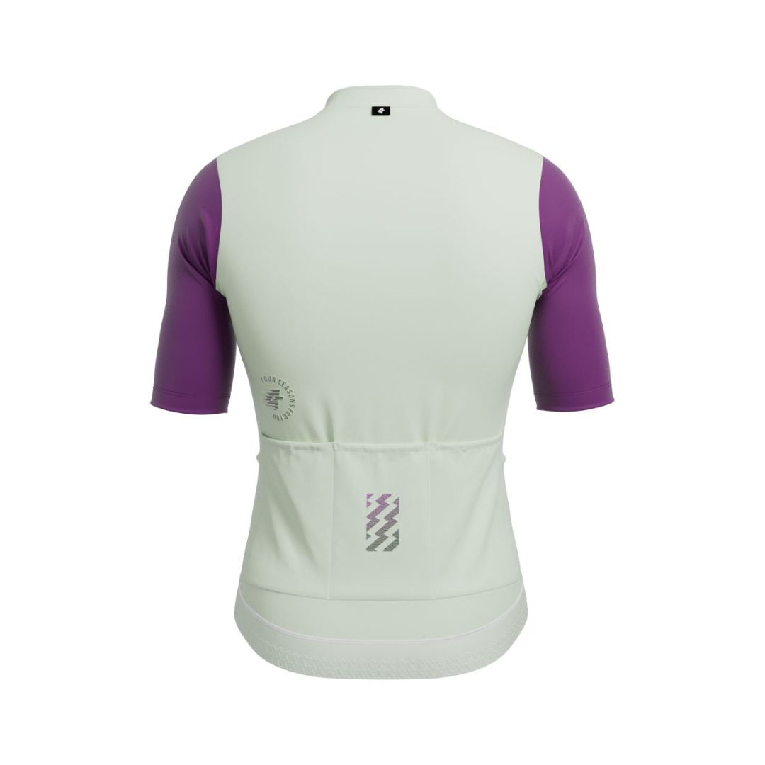 Tricota ciclismo corta Freedom X299 LAMEDA