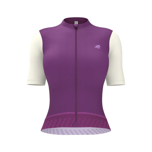 Tricota Corta Freedom X265 Mujer LAMEDA - Purple