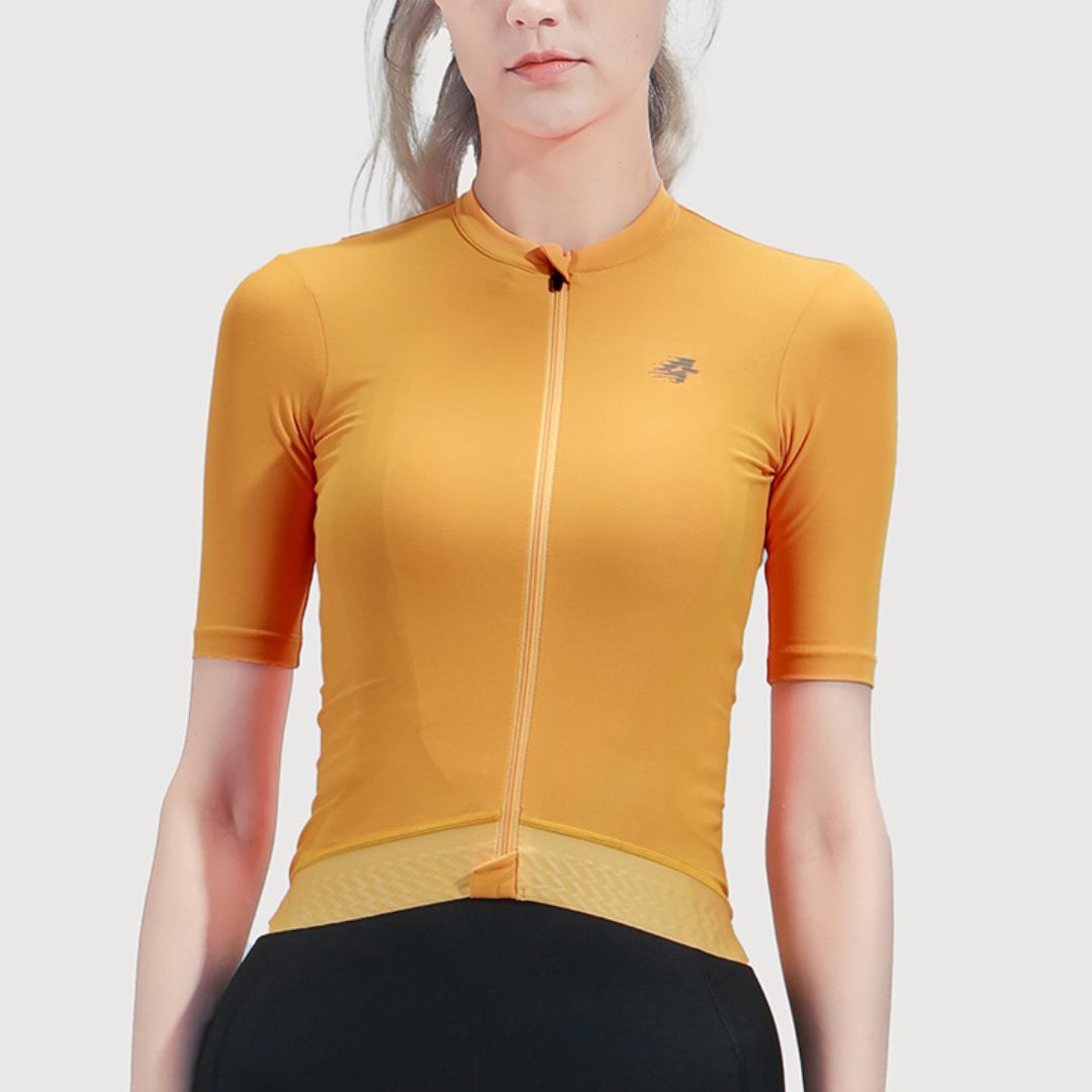 Tricota ciclismo corta Melody X330 Mujer LAMEDA