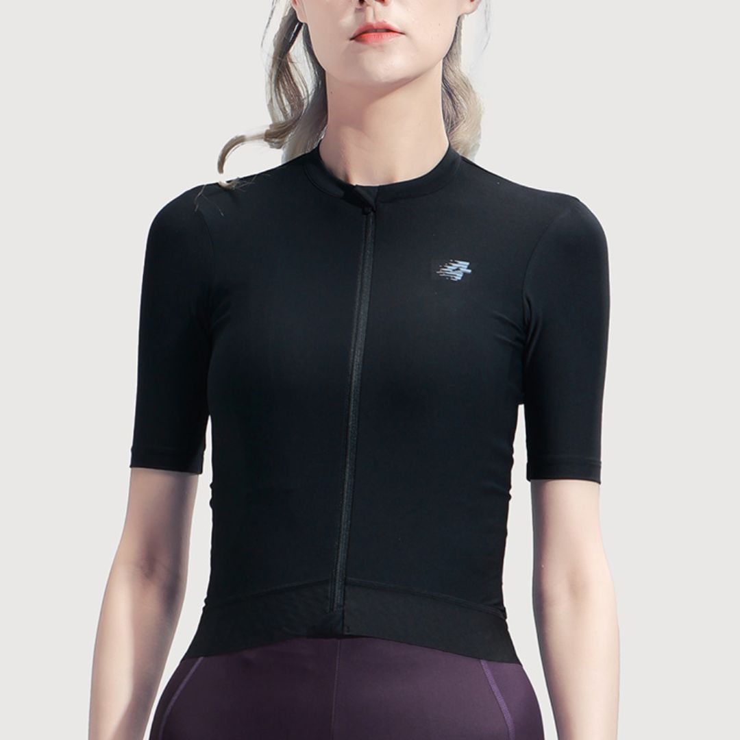 Tricota ciclismo corta Melody X330 Mujer LAMEDA
