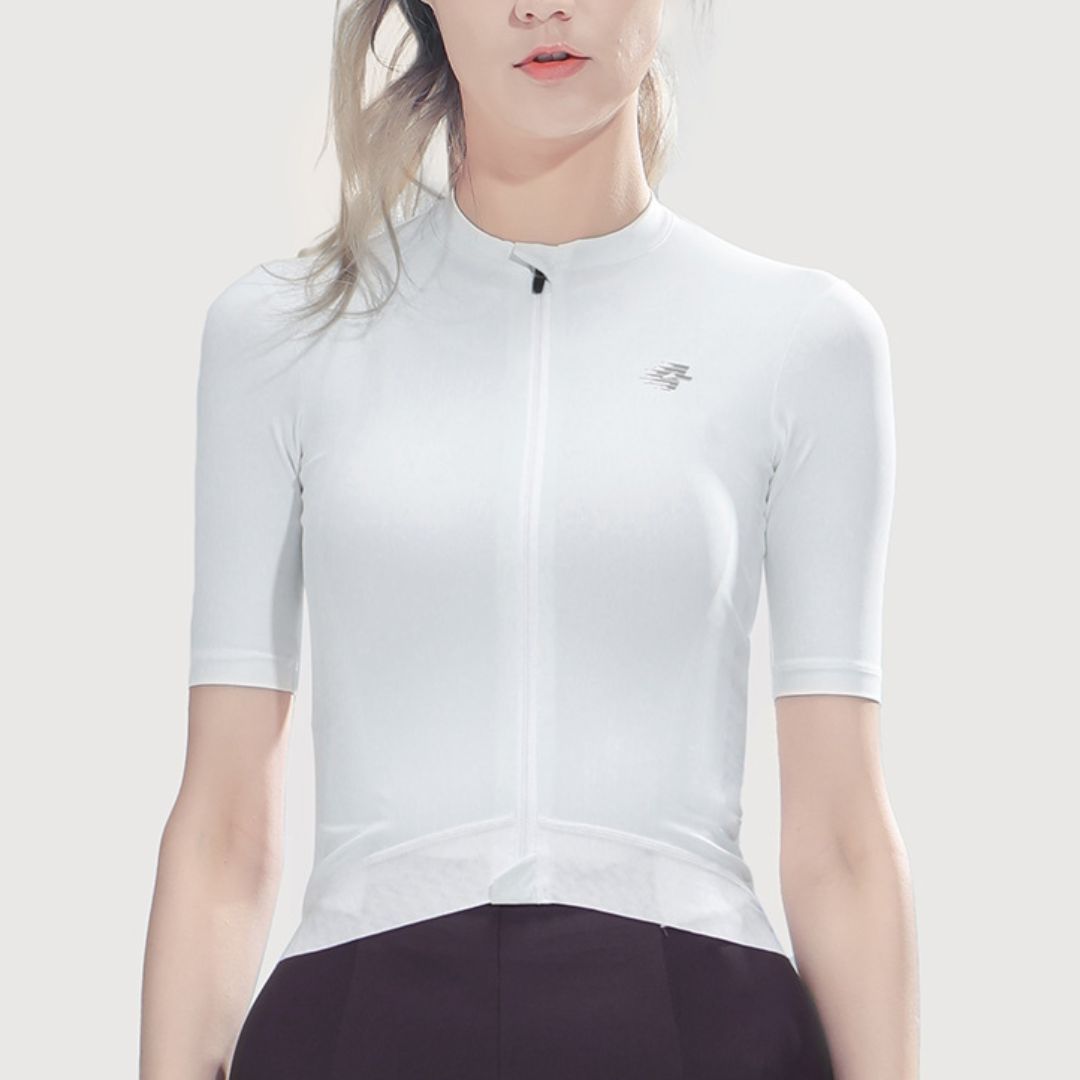 Tricota ciclismo corta Melody X330 Mujer LAMEDA
