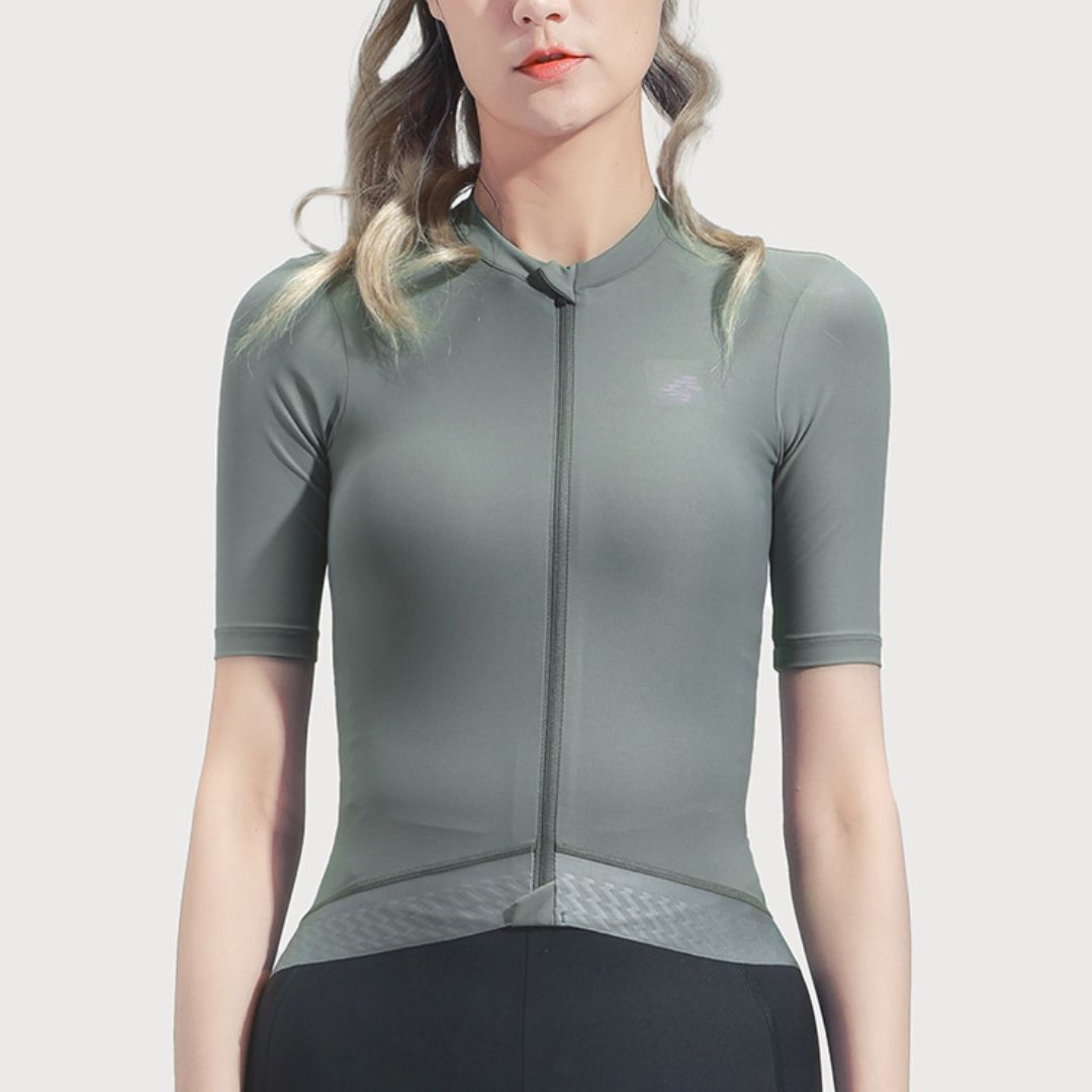 Tricota ciclismo corta Melody X330 Mujer LAMEDA