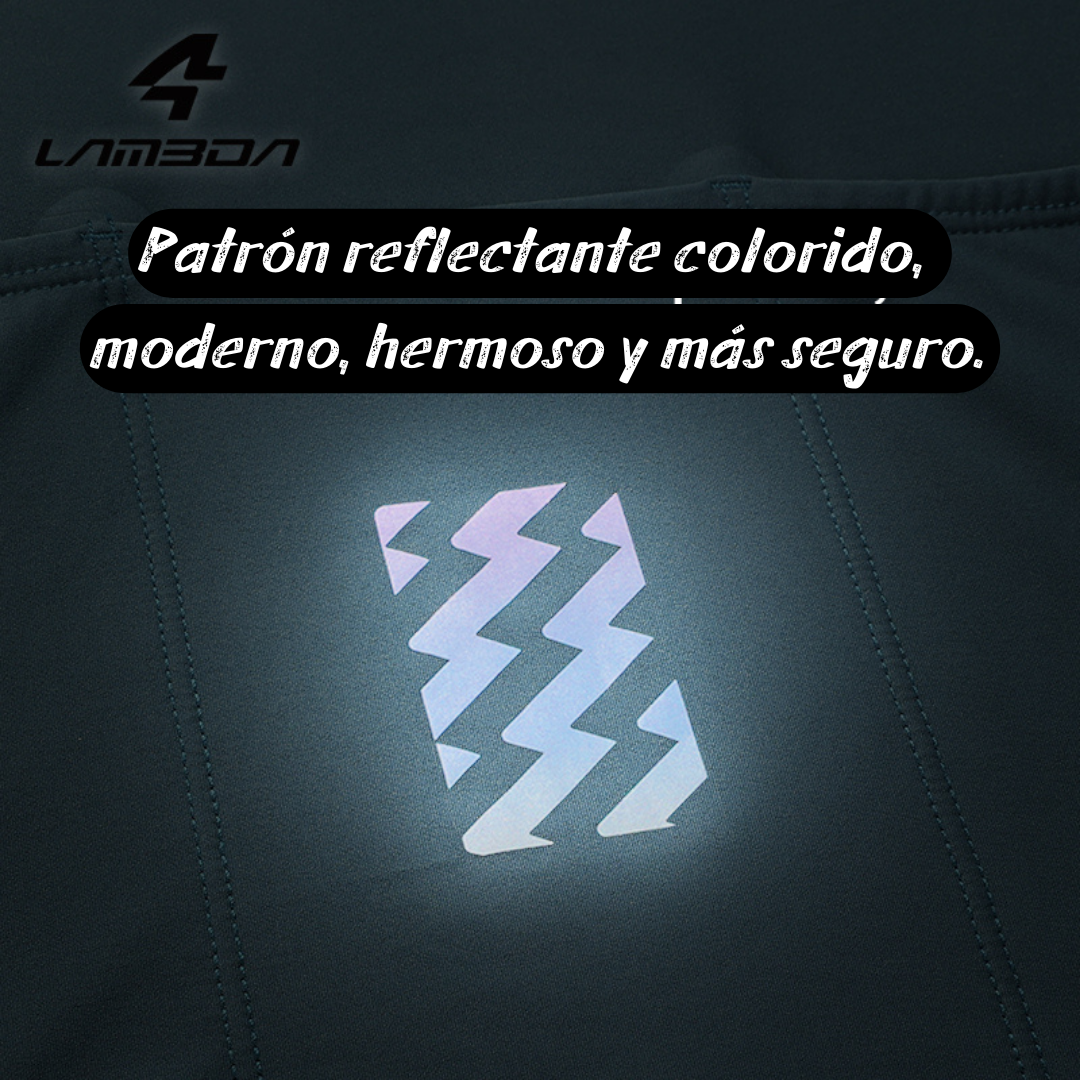 Tricota larga BETA Level X-265 LAMEDA mujer