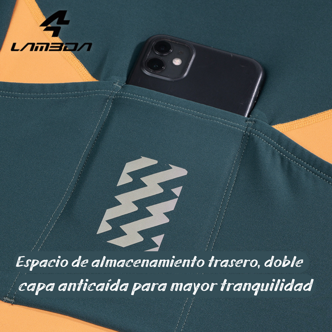 Tricota larga BETA Level X-265 LAMEDA mujer