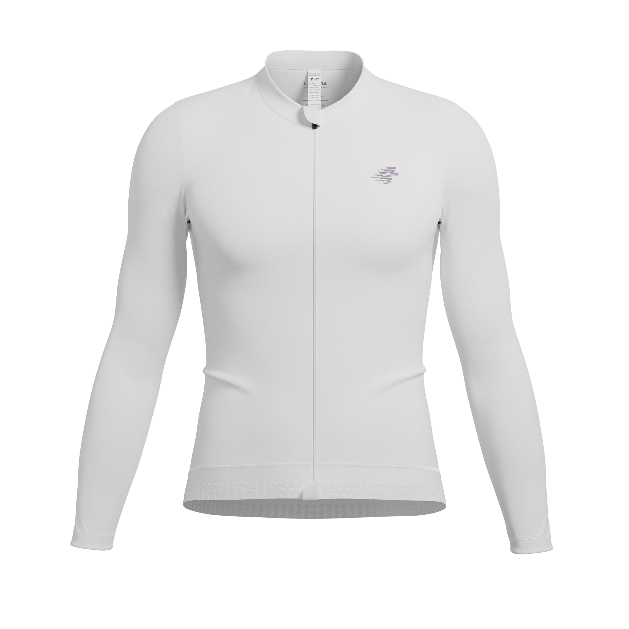 Tricota ciclismo larga Freedom X-315 LAMEDA