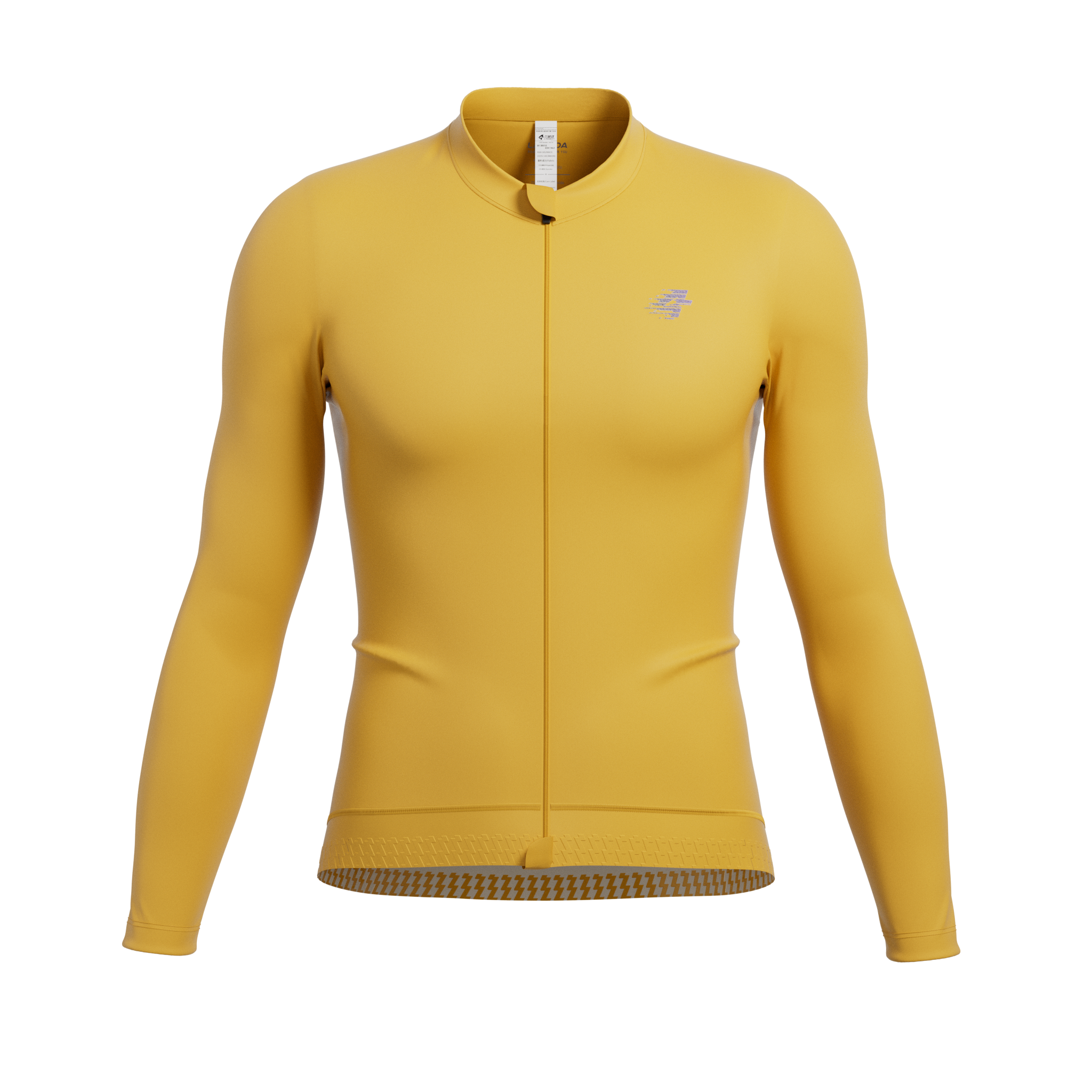 Tricota ciclismo larga Freedom X-315 LAMEDA