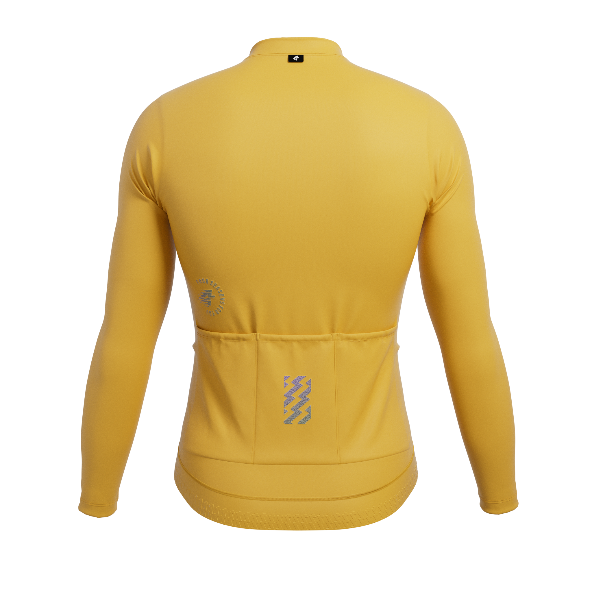 Tricota ciclismo larga Freedom X-315 LAMEDA