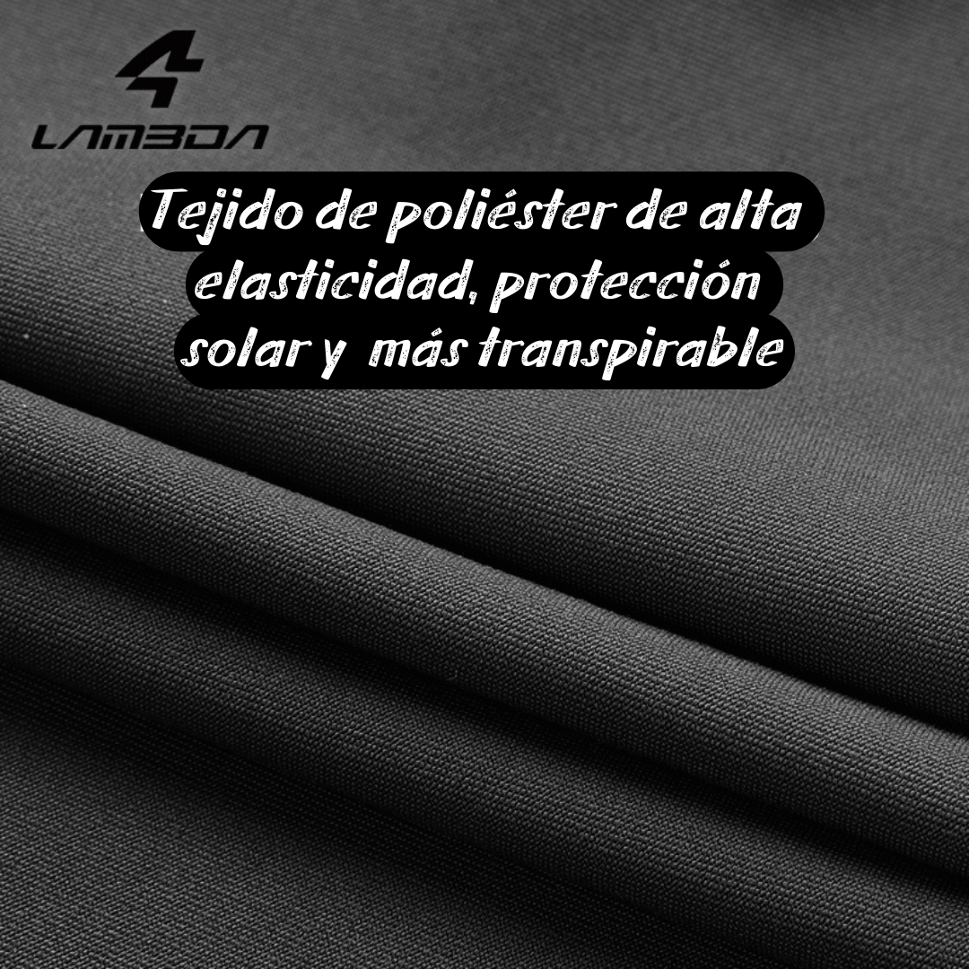 Tricota ciclismo larga Freedom X-315 LAMEDA