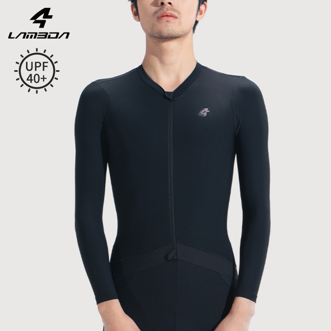 Tricota ciclismo larga Freedom X-315 LAMEDA