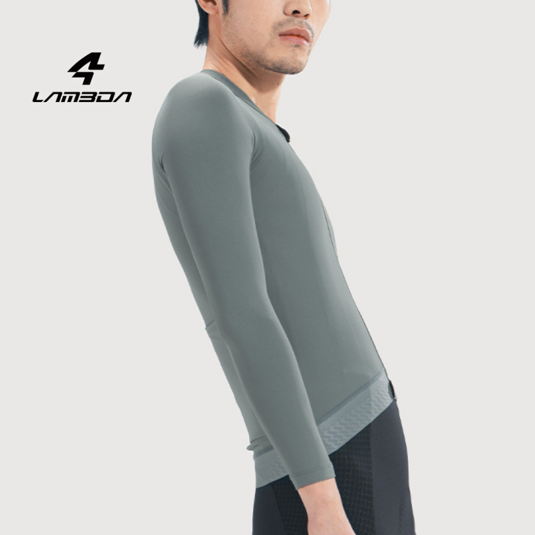 Tricota ciclismo larga Freedom X-315 LAMEDA