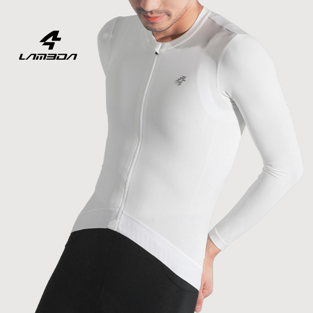 Tricota ciclismo larga Freedom X-315 LAMEDA