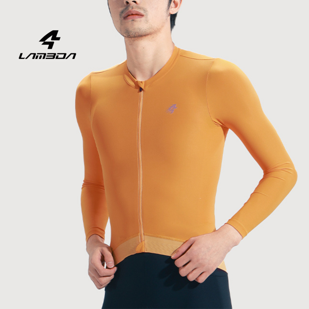Tricota ciclismo larga Freedom X-315 LAMEDA