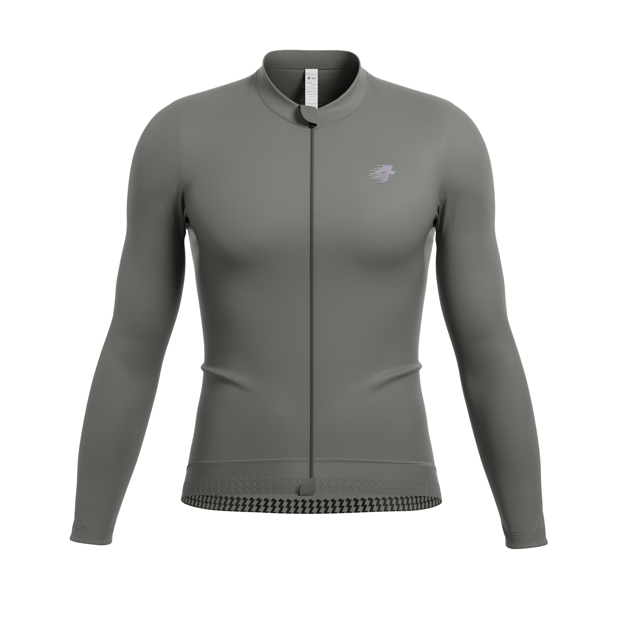 Tricota ciclismo larga Freedom X-315 LAMEDA