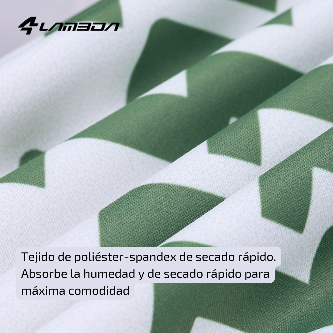 Tricota corta trace X330 LAMEDA Mujer