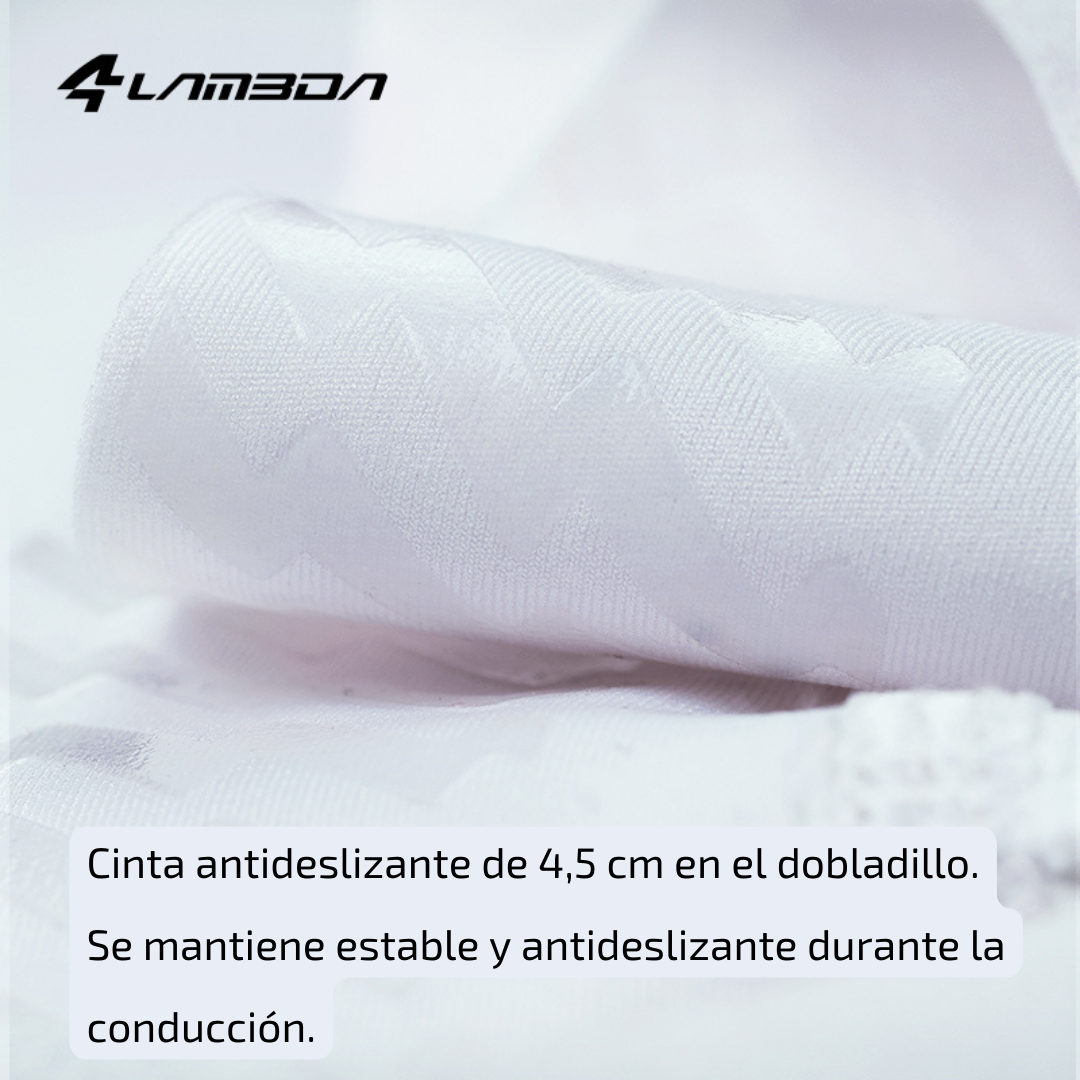 Tricota corta trace X330 LAMEDA Mujer