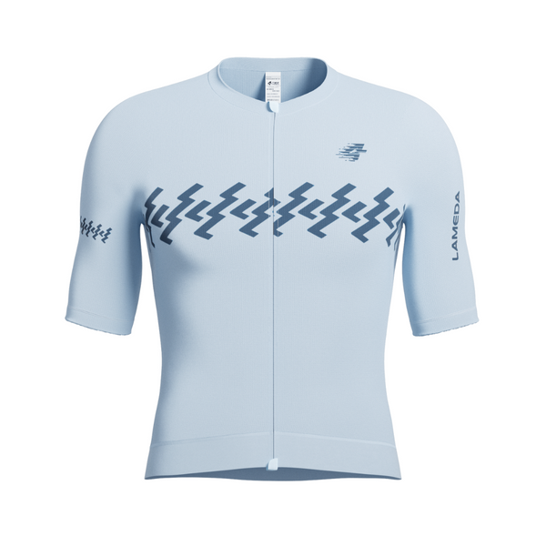 Tricota corta BETA Level x315 LAMEDA - Blue