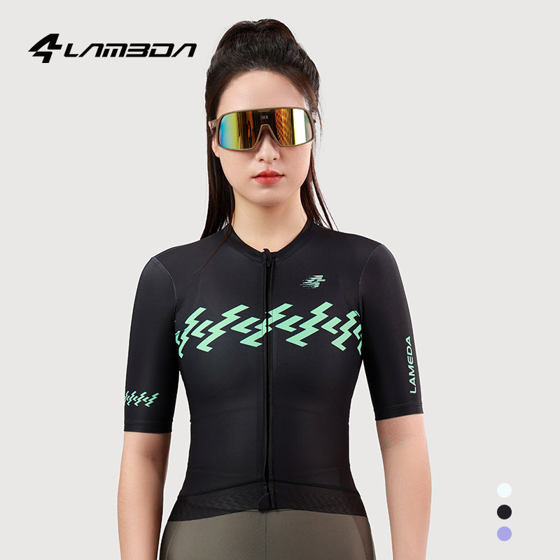 Tricota corta trace X330 LAMEDA Mujer