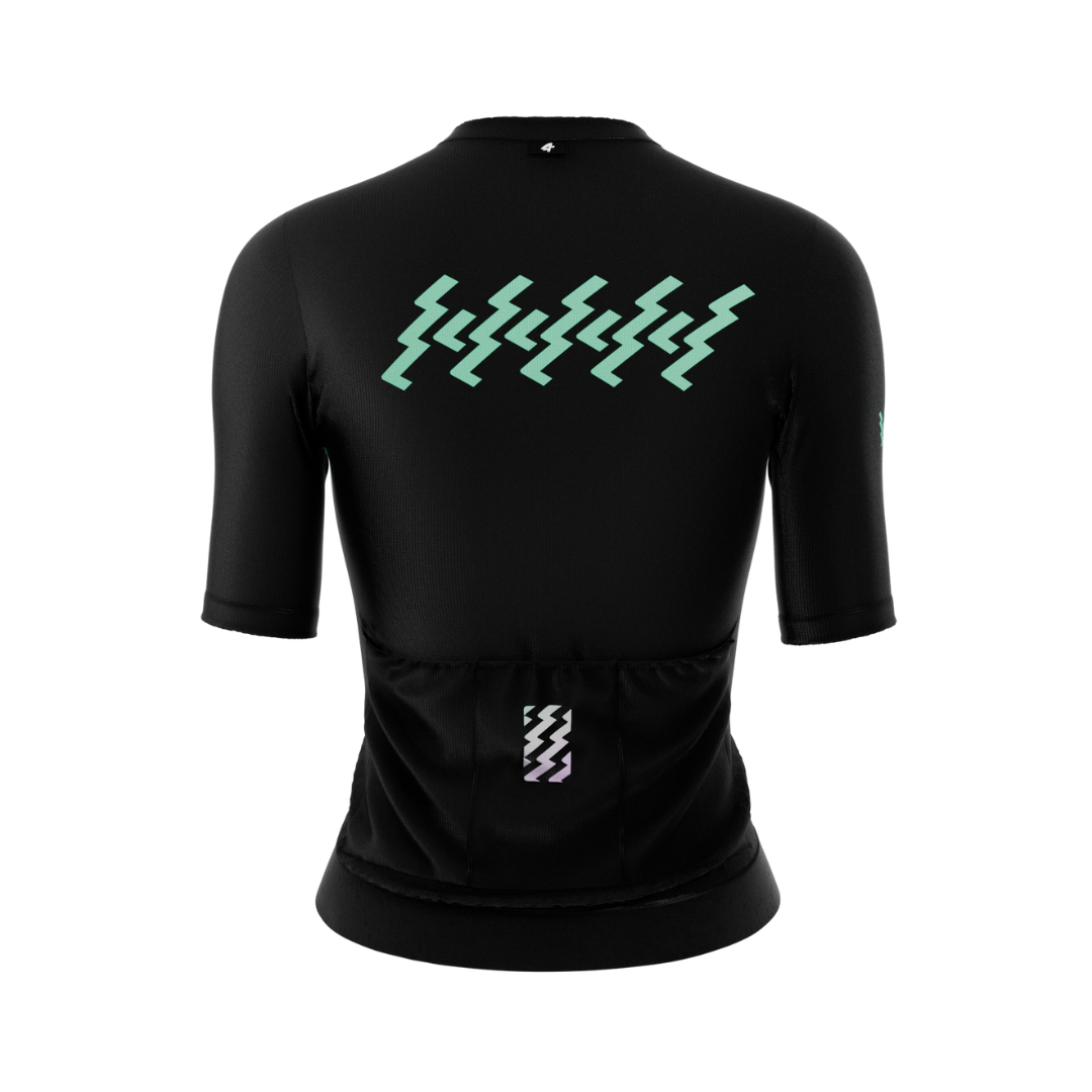 Tricota corta trace X330 LAMEDA Mujer