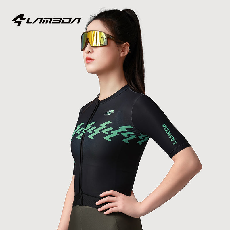 Tricota corta trace X330 LAMEDA Mujer