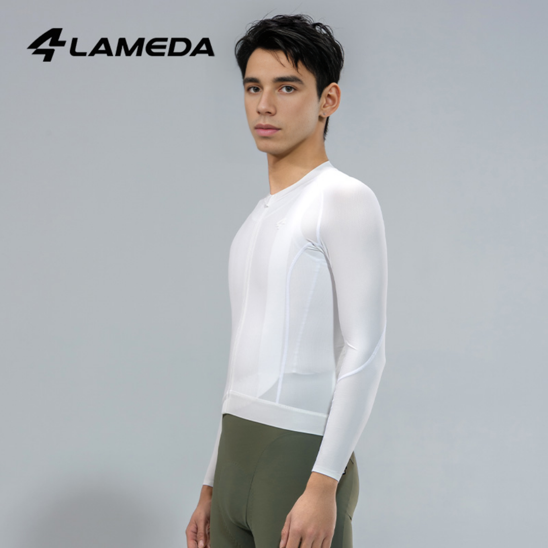 Tricota larga Z561 hombre Lameda