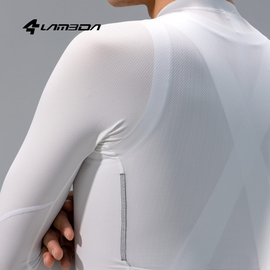 Tricota larga Z561 hombre Lameda