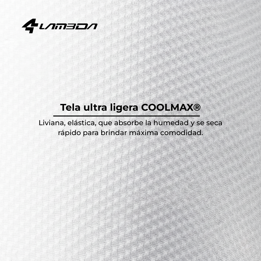 Tricota larga Z561 hombre Lameda