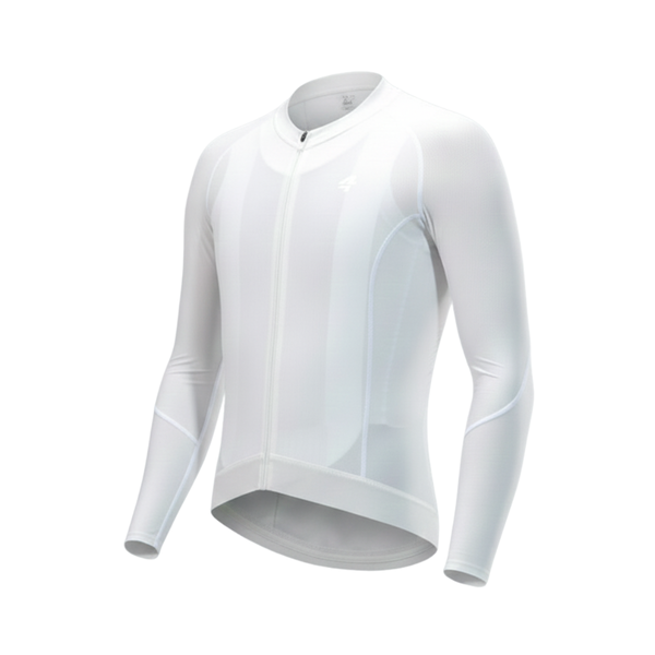 Tricota larga Z561 hombre Lameda - White