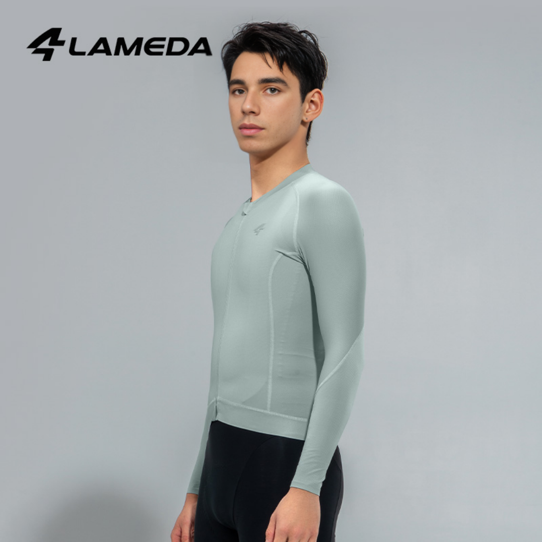 Tricota larga Z561 hombre Lameda