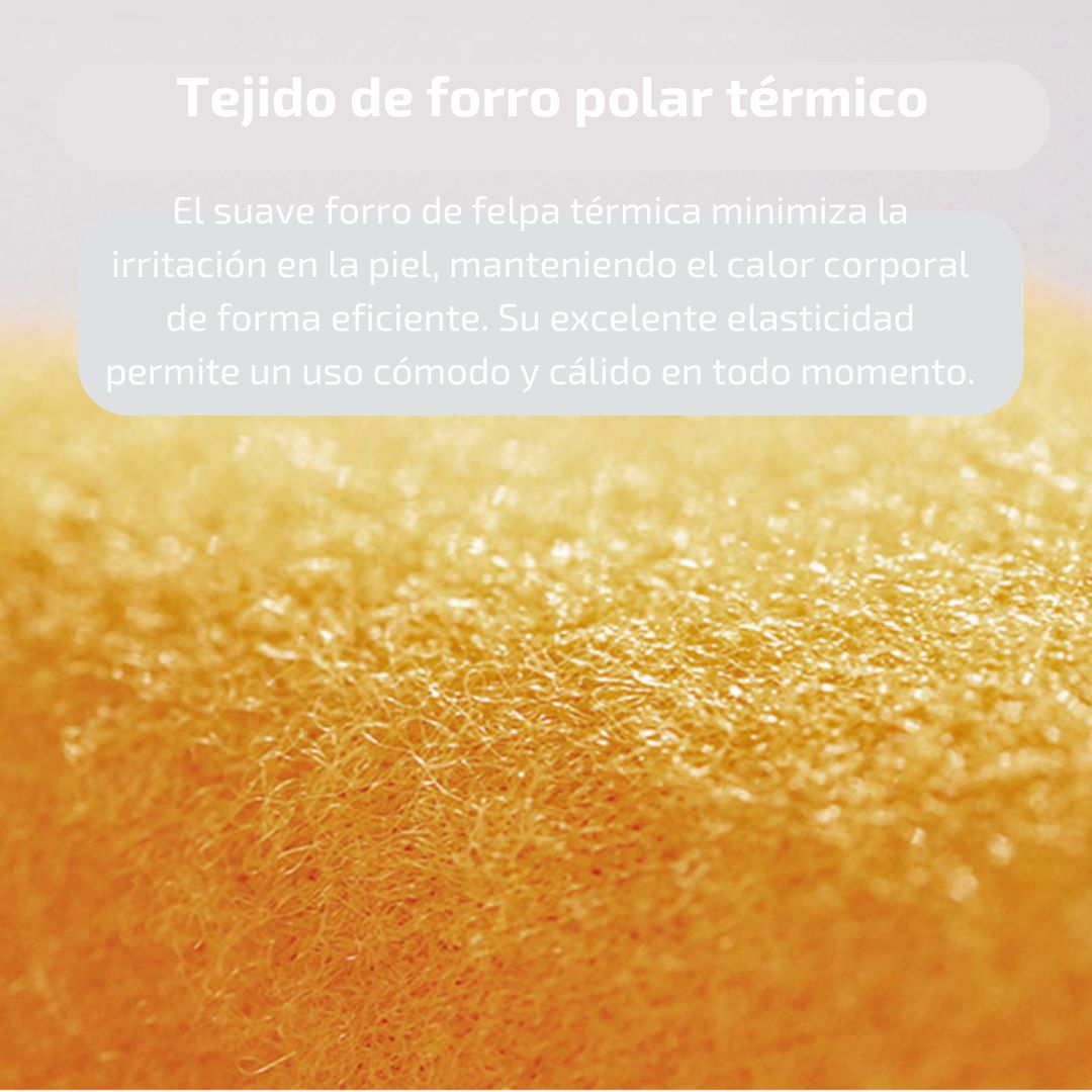 Tricota térmica invierno Duke Z341 LAMEDA