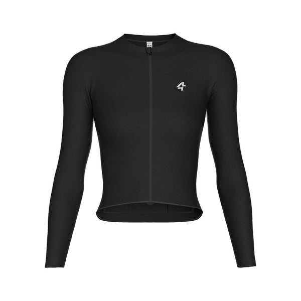 Tricota larga térmica Invierno Empress Z405 Lameda Mujer - Black