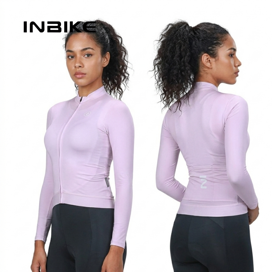 Tricota larga mujer X250 Inbike