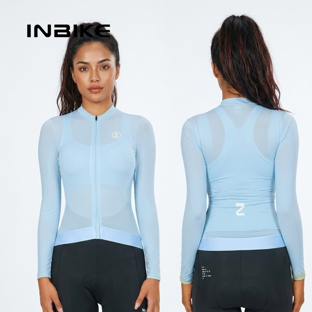 Tricota larga mujer X250 Inbike