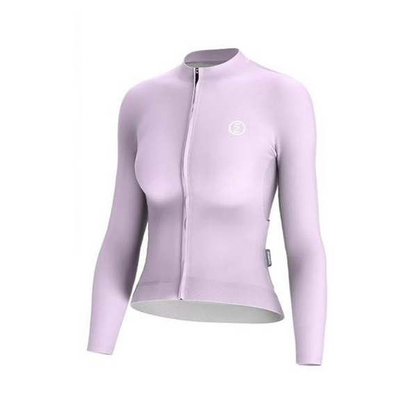 Tricota larga mujer X250 Inbike - Pink
