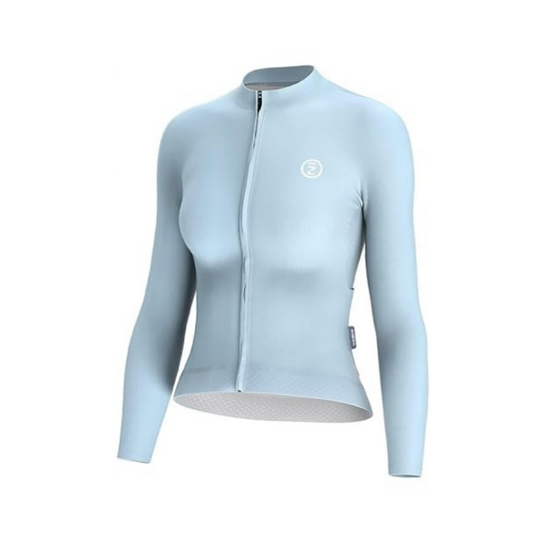 Tricota larga mujer X250 Inbike - Blue