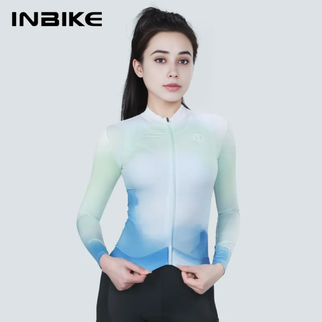 Tricota larga X346 Inbike mujer