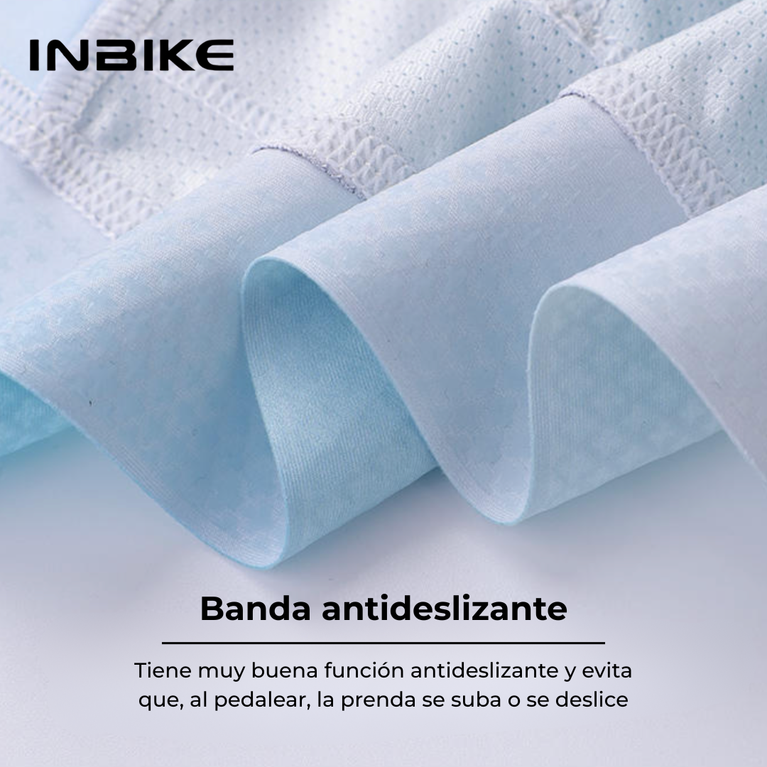 Tricota larga X346 Inbike mujer
