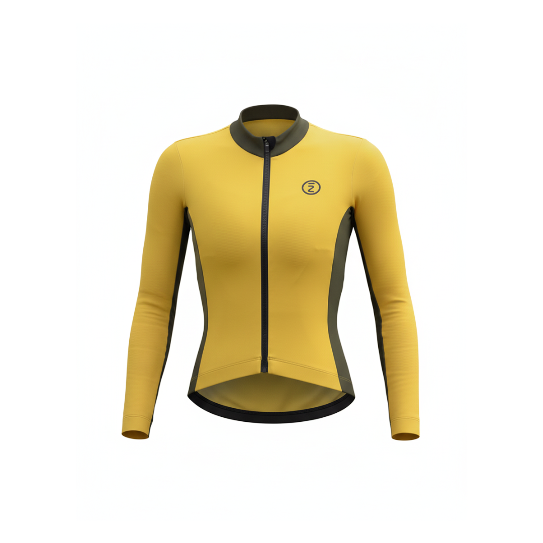 Tricota térmica invierno X418 Inbike mujer