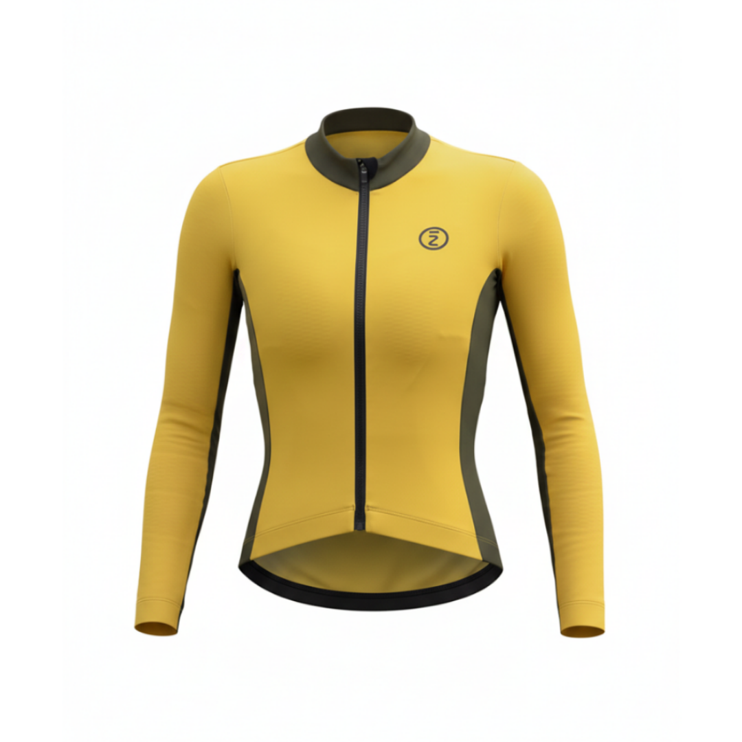 Tricota térmica invierno X418 Inbike mujer