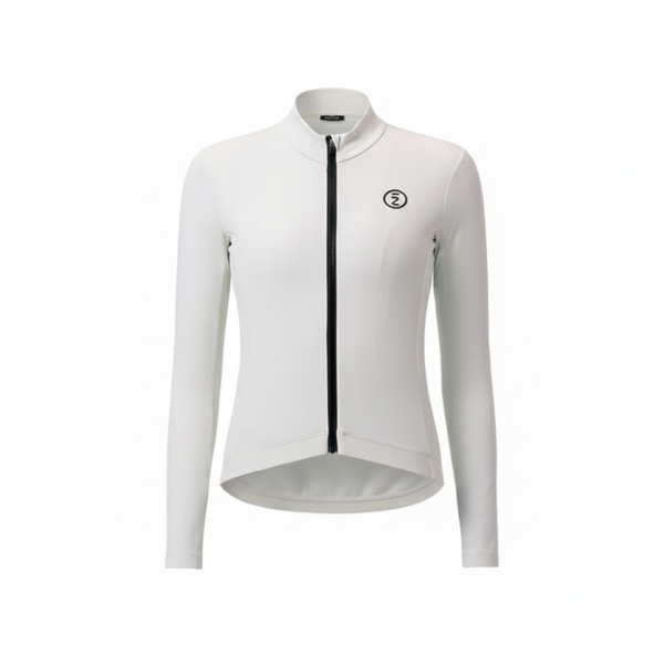 Tricota térmica invierno X418 Inbike mujer - white