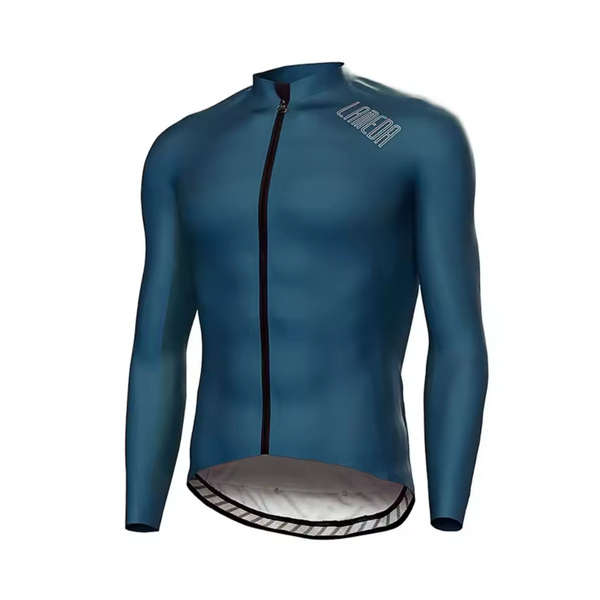 Tricota larga térmica Invierno Nordic 0634 lameda - Dark Blue