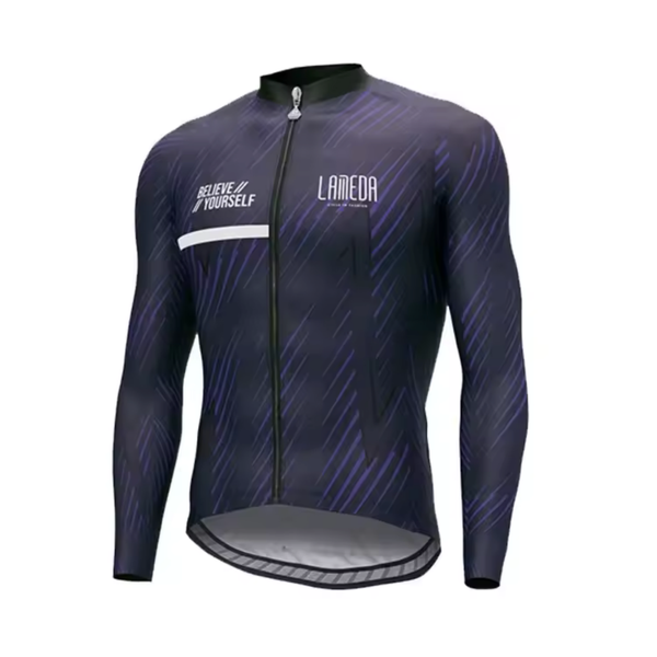 Tricota larga térmica Invierno Nordic 0634 lameda - Blue