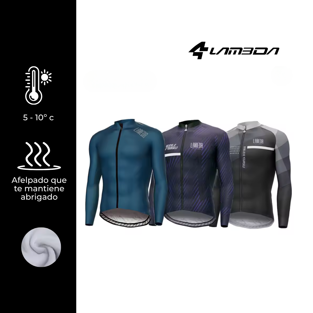 Tricota larga térmica Invierno Nordic 0634 lameda