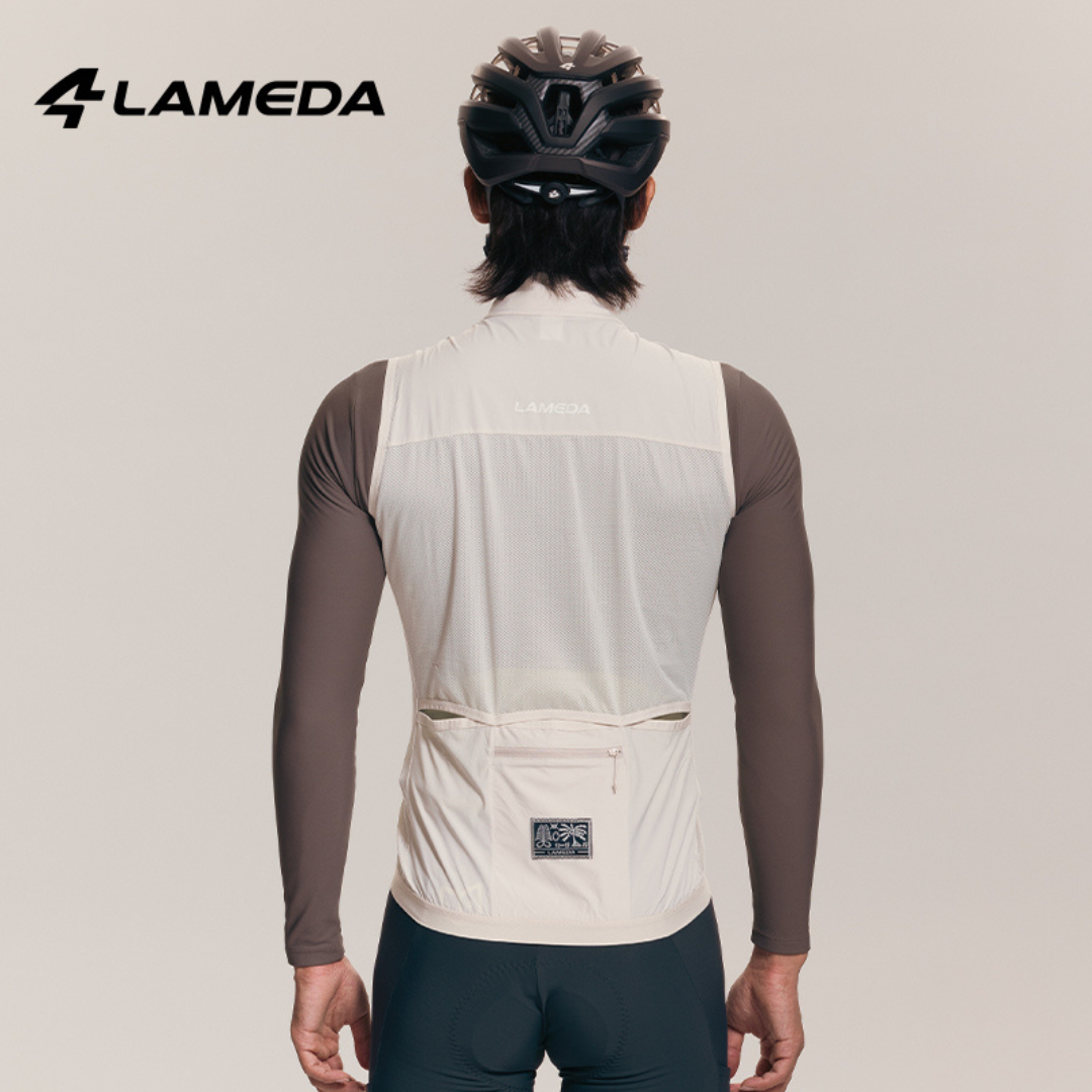 Cortaviento sin mangas Pulse Z733 Lameda