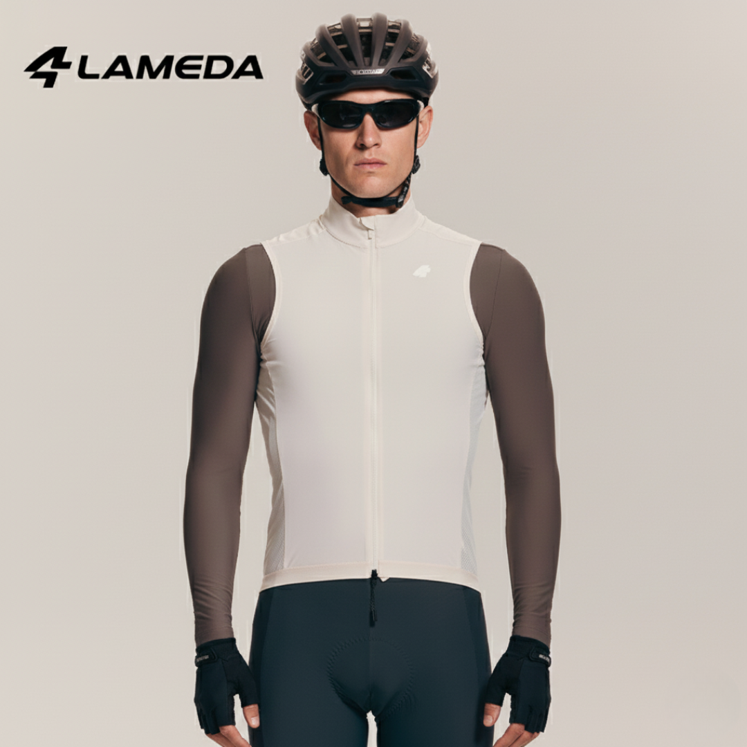 Cortaviento sin mangas Pulse Z733 Lameda