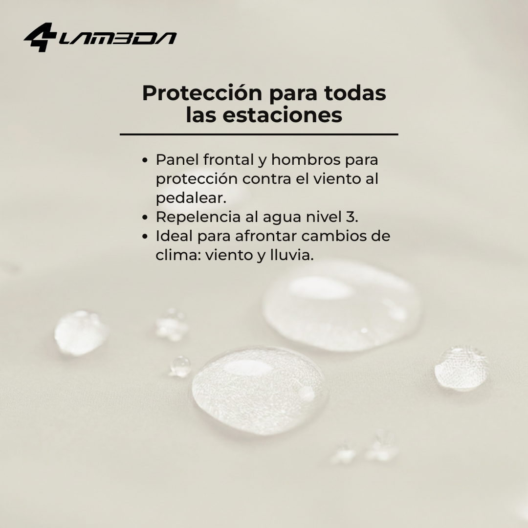 Cortaviento Freeze Z734 Lameda