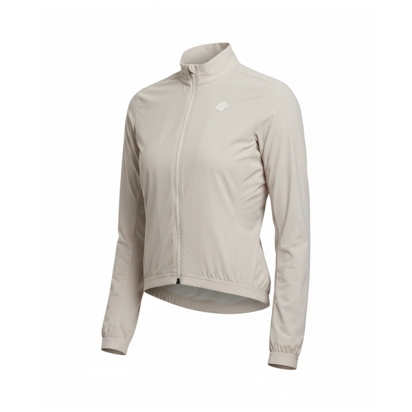 Cortaviento Freeze Z765 Lameda Mujer - White