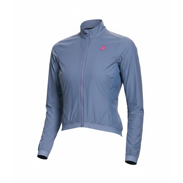 Cortaviento Freeze Z765 Lameda Mujer - Blue